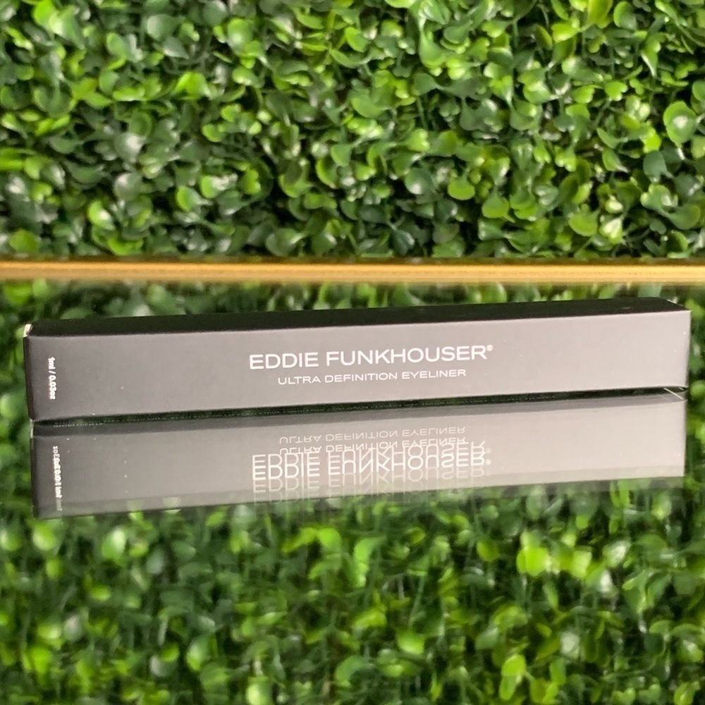 Eddie Funkhouser Ultra Definition Eye Lining Stylus | NEW | Eye Liner Black - Picture 8 of 9